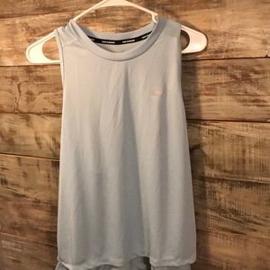 Baby blue bike dri-fit